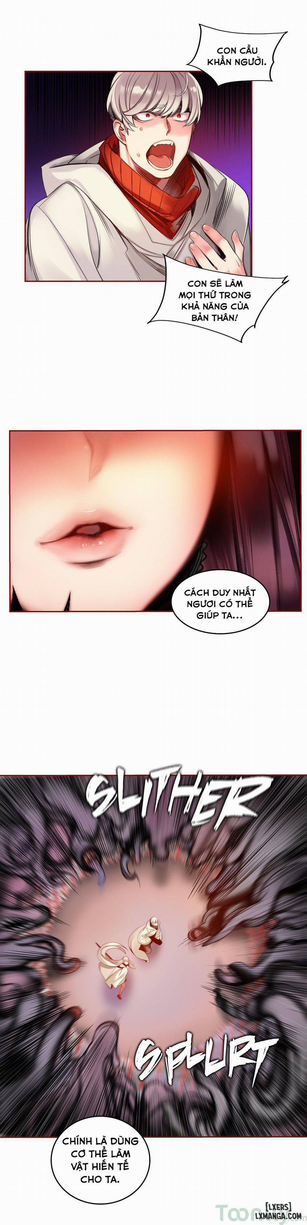 Lilith Cord 63 trang 9