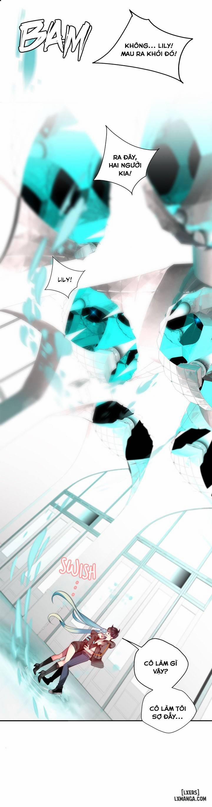 Lilith Cord 64 trang 11