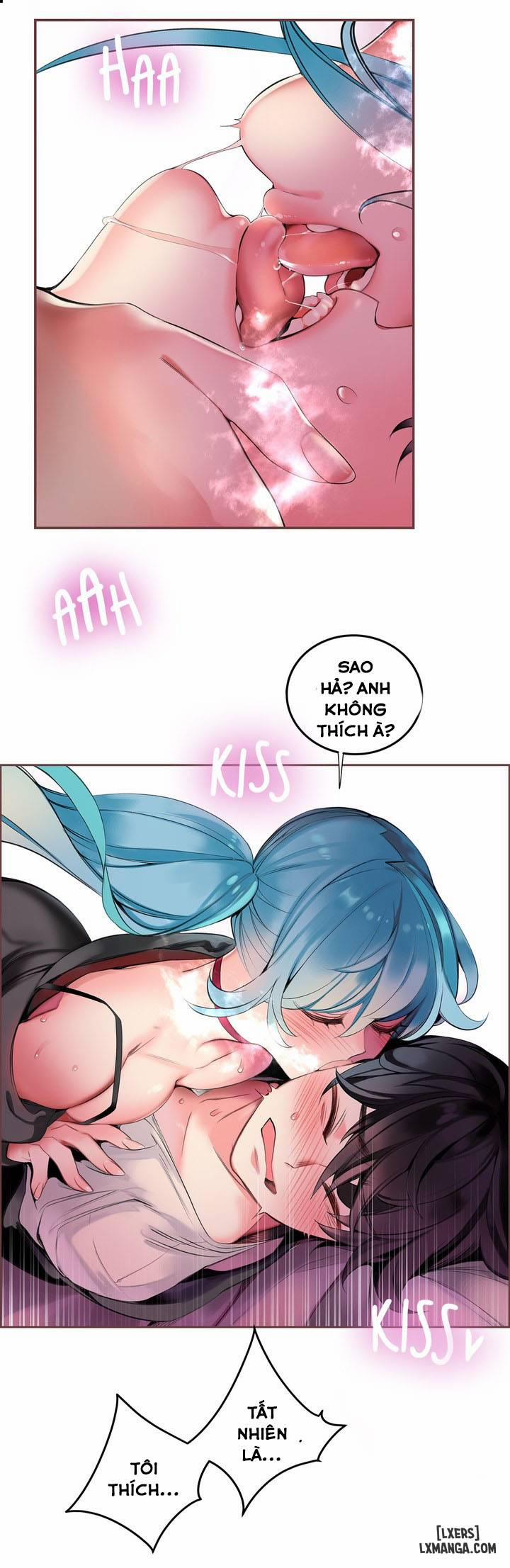 Lilith Cord 64 trang 17