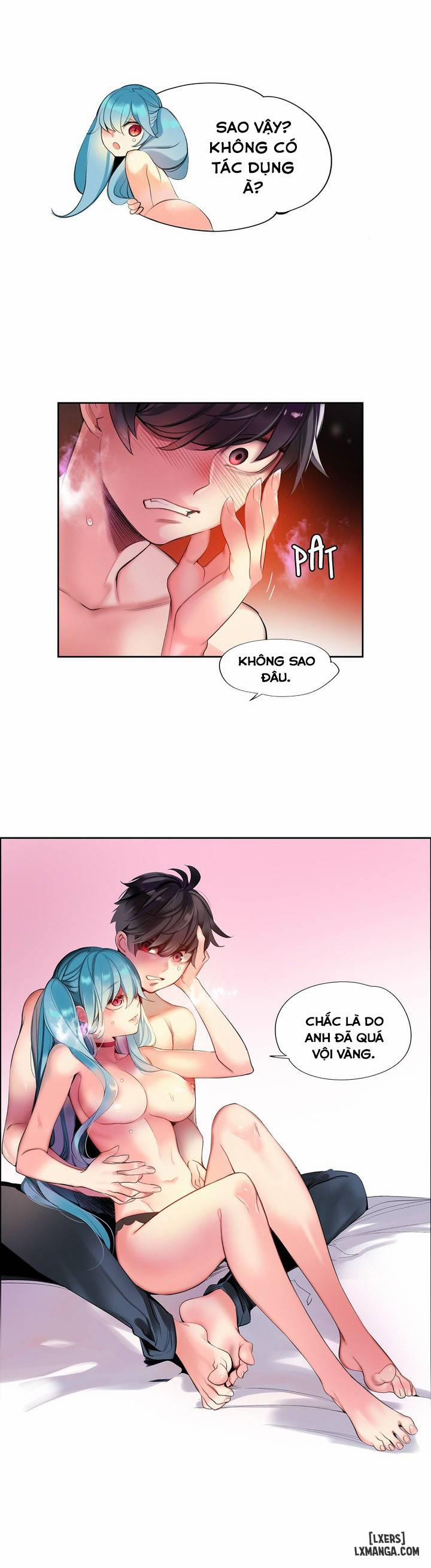 Lilith Cord 64 trang 26