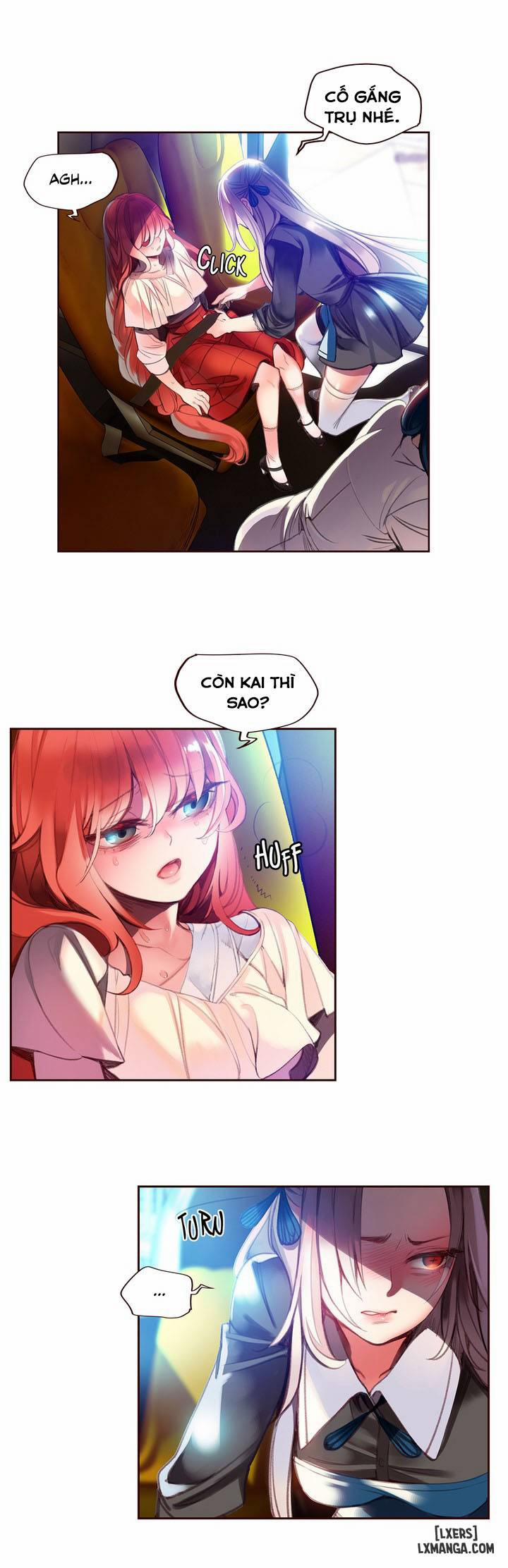 Lilith Cord 64 trang 3