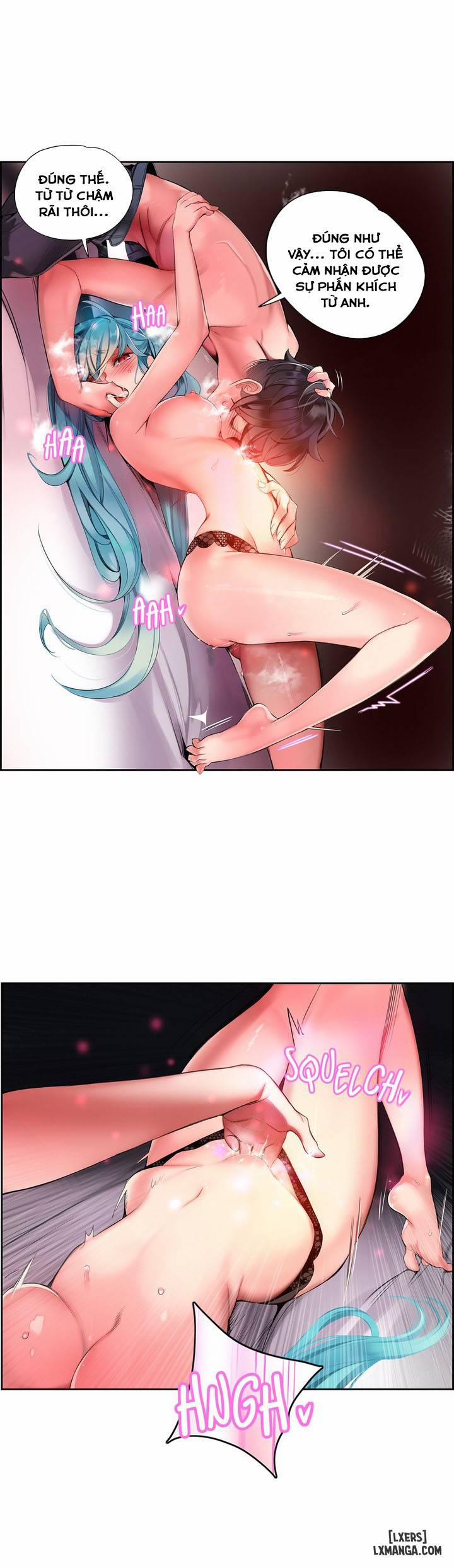 Lilith Cord 64 trang 32