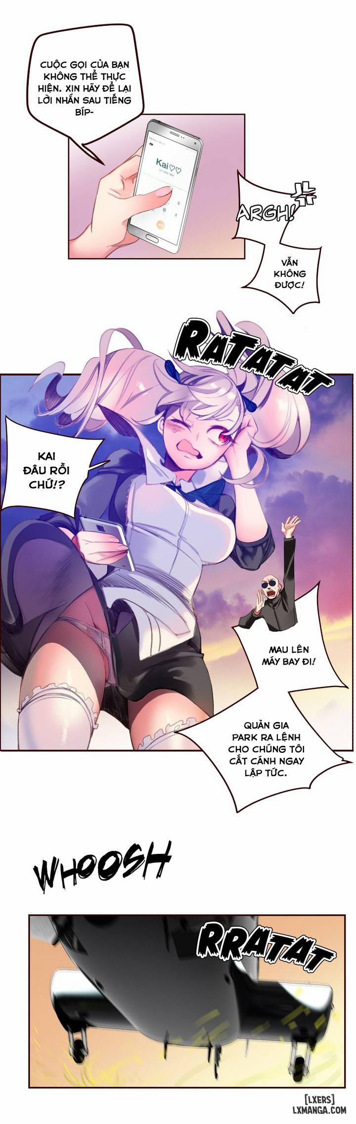 Lilith Cord 64 trang 4