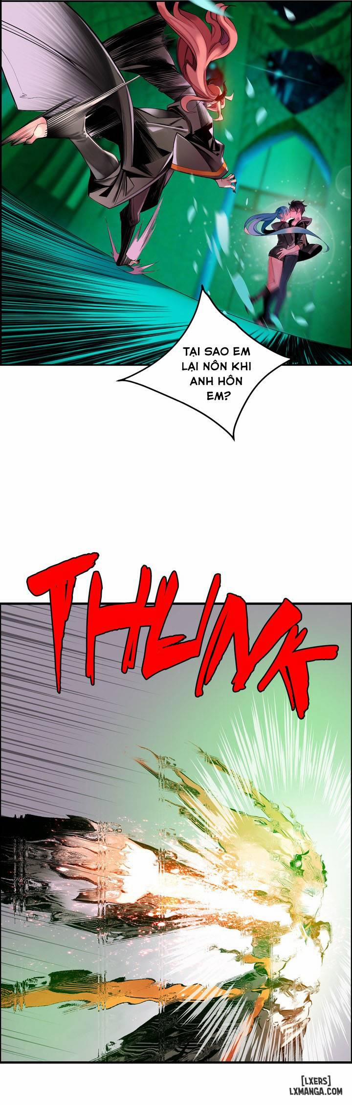 Lilith Cord 64 trang 8