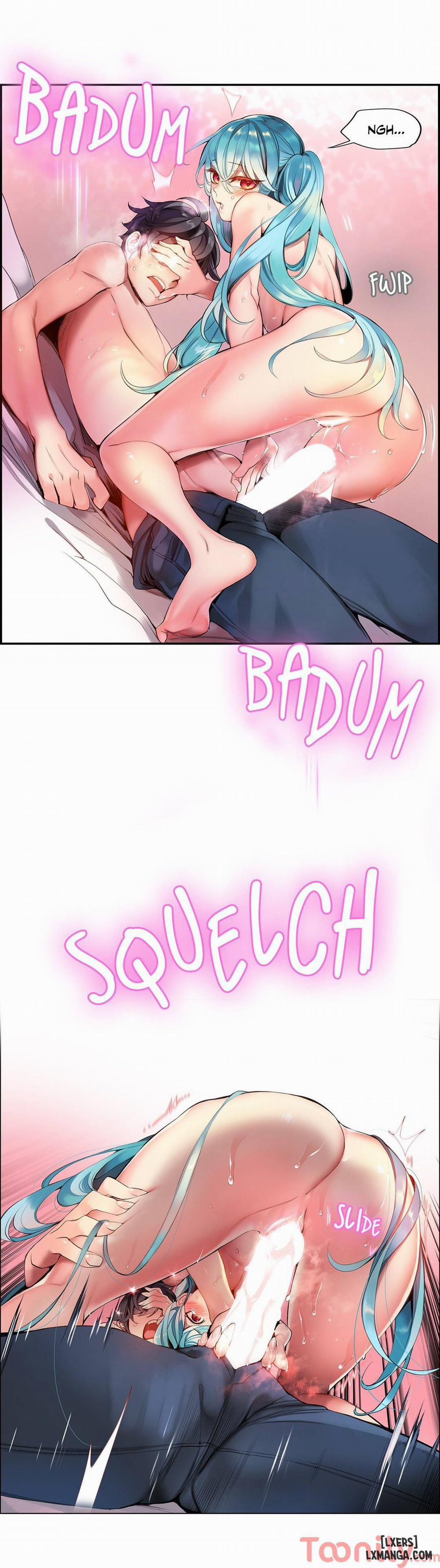 Lilith Cord 65 trang 23