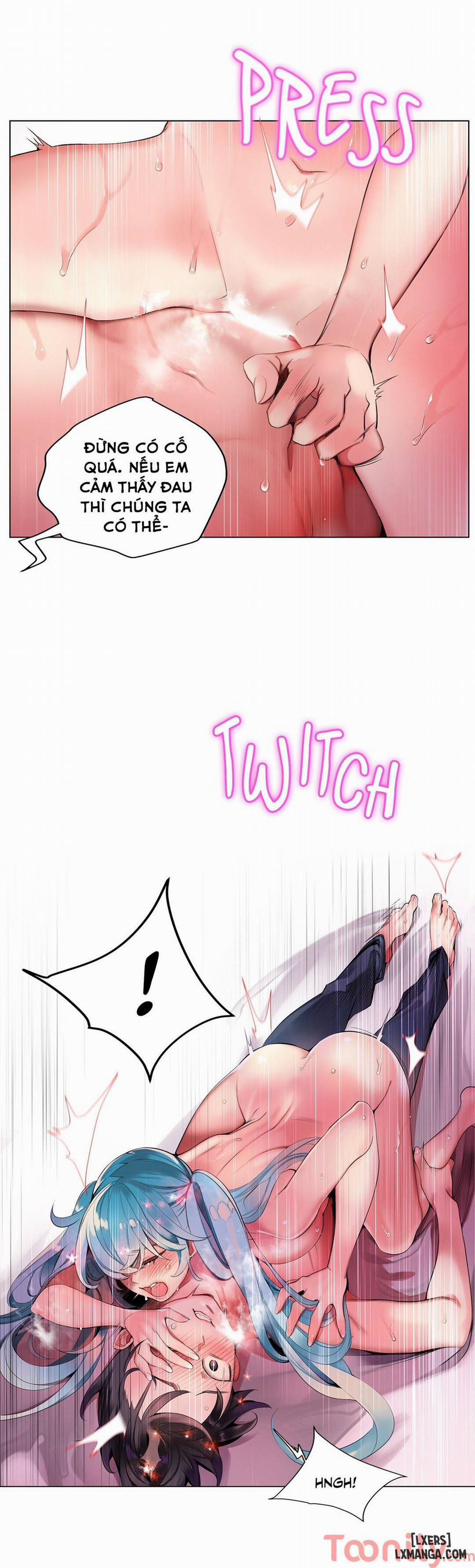 Lilith Cord 65 trang 28