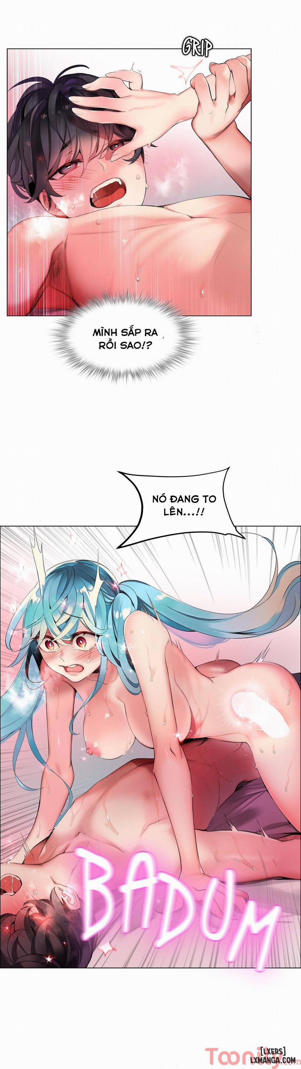 Lilith Cord 65 trang 30