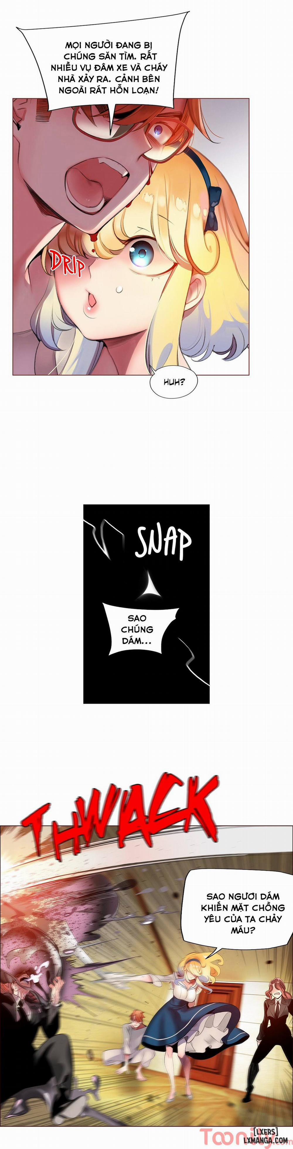 Lilith Cord 65 trang 9