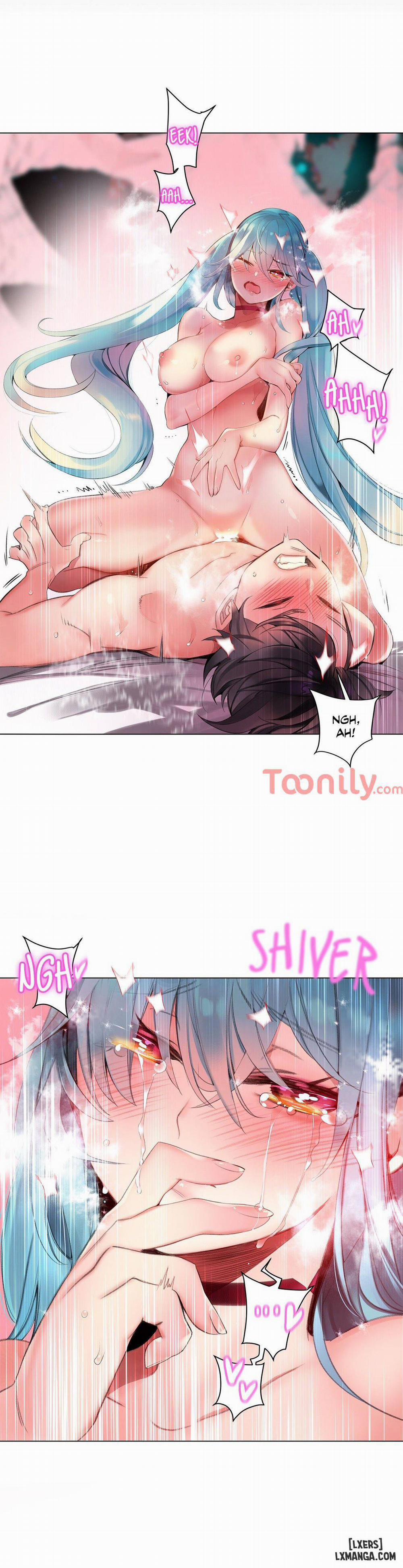 Lilith Cord 66 trang 14