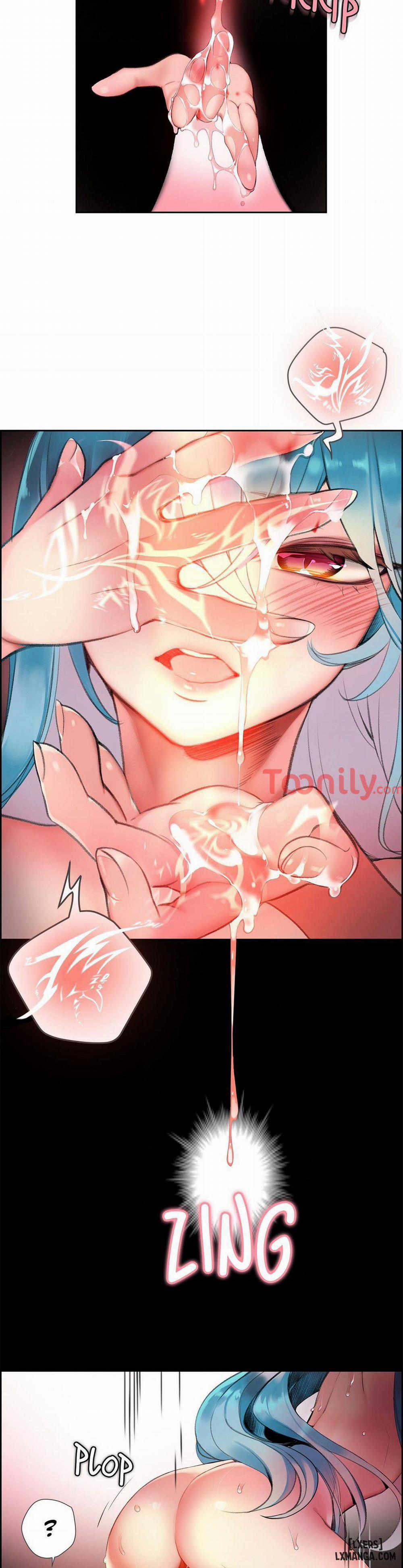 Lilith Cord 66 trang 17