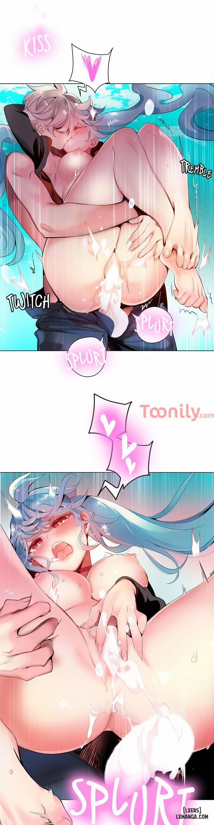 Lilith Cord 67 trang 13