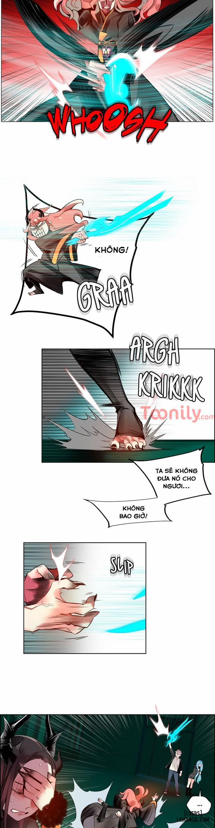 Lilith Cord 67 trang 17