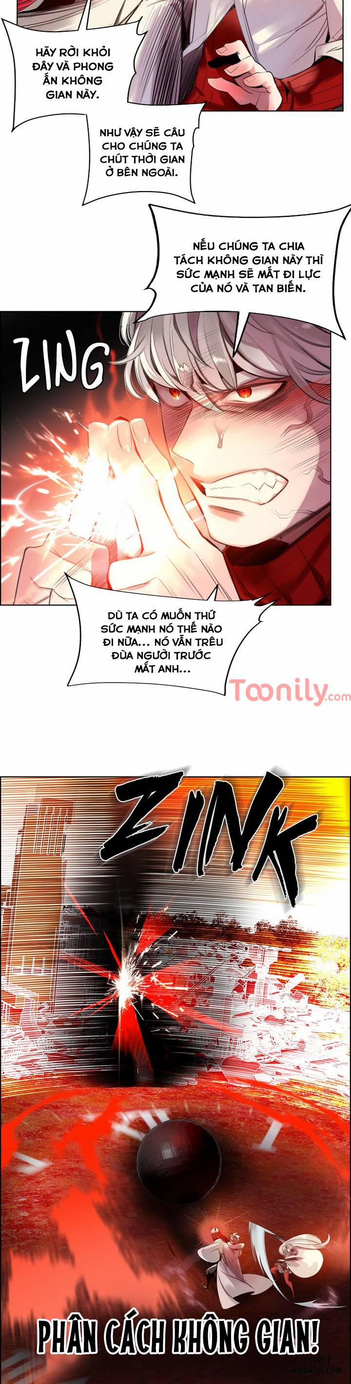 Lilith Cord 67 trang 20