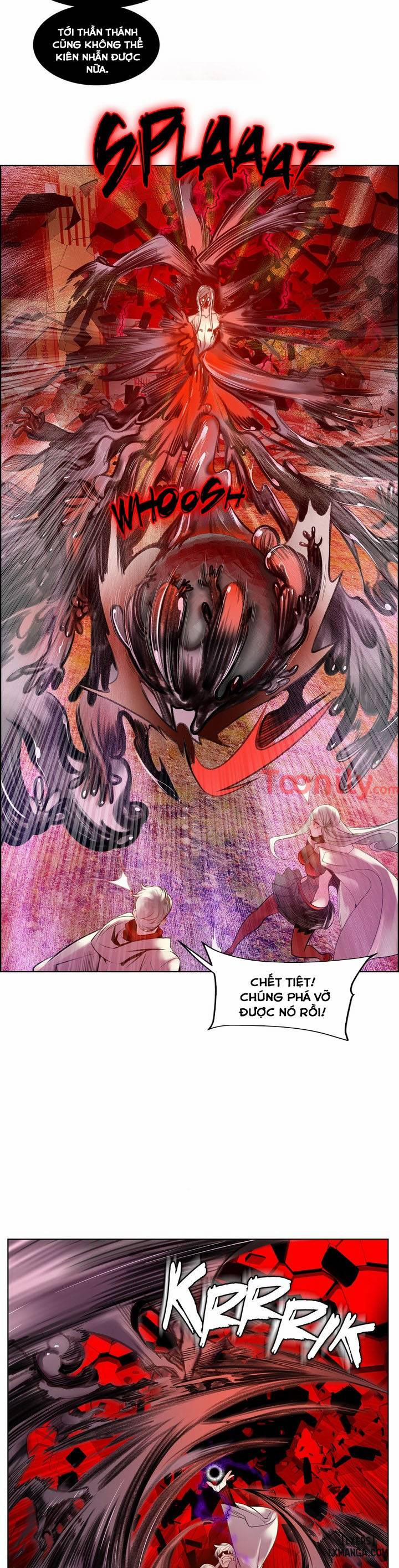 Lilith Cord 67 trang 22