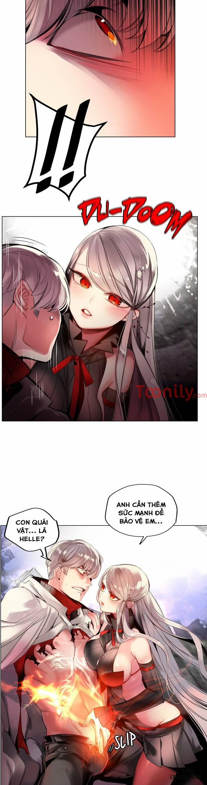 Lilith Cord 67 trang 33