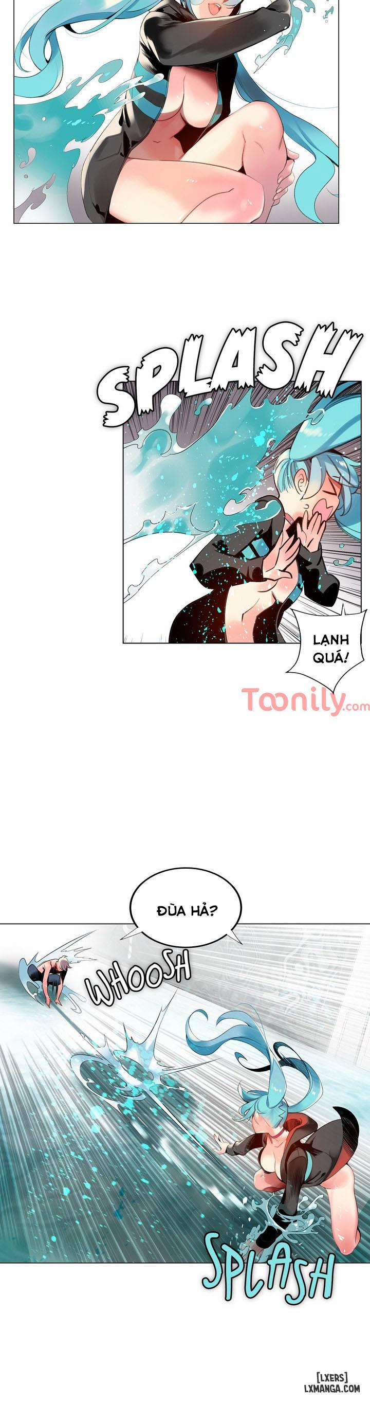 Lilith Cord 67 trang 6