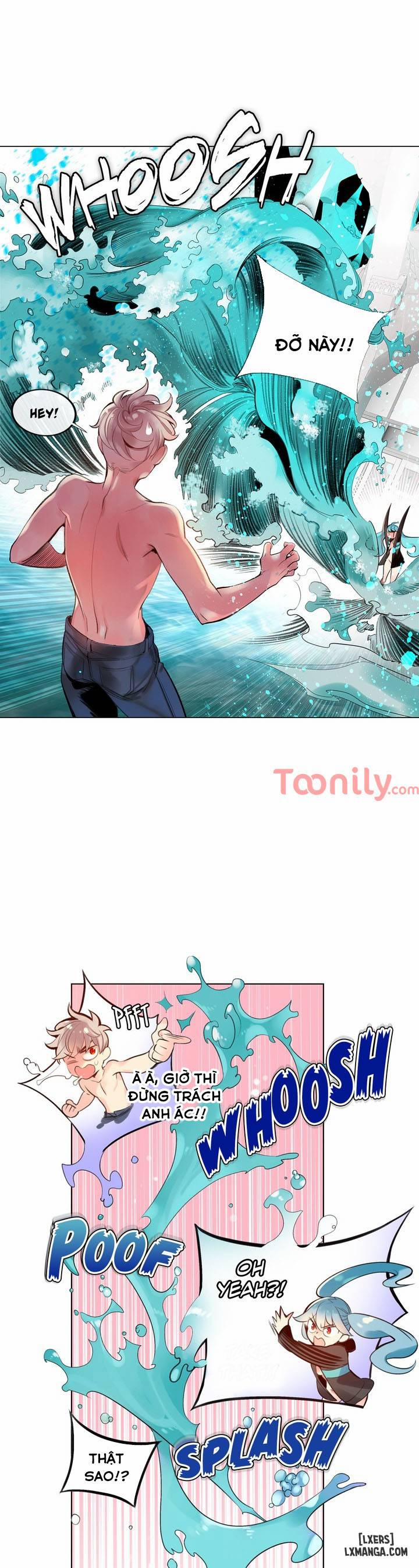 Lilith Cord 67 trang 7