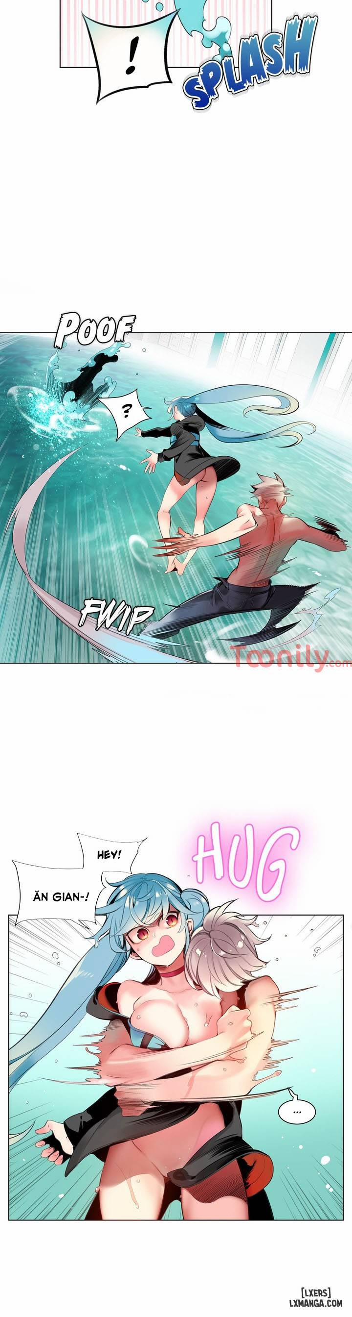 Lilith Cord 67 trang 8