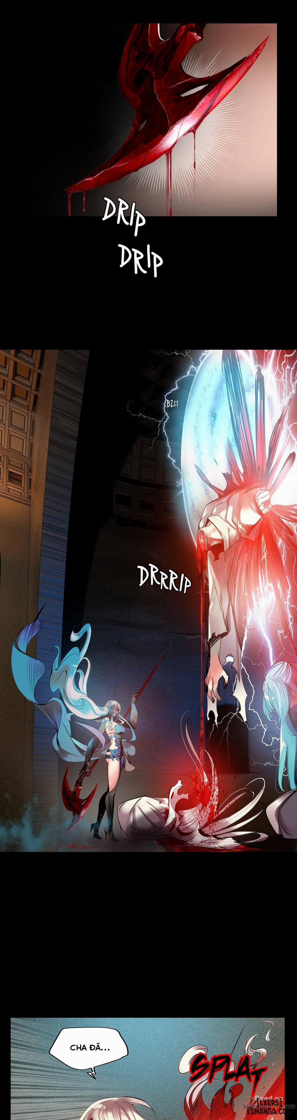 Lilith Cord 68 trang 13