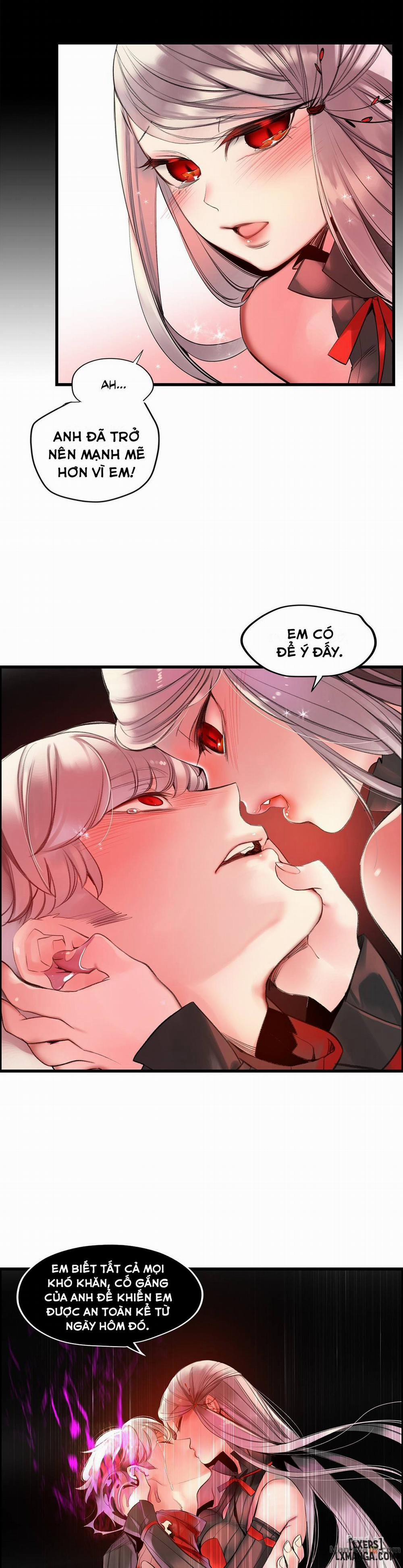 Lilith Cord 68 trang 19