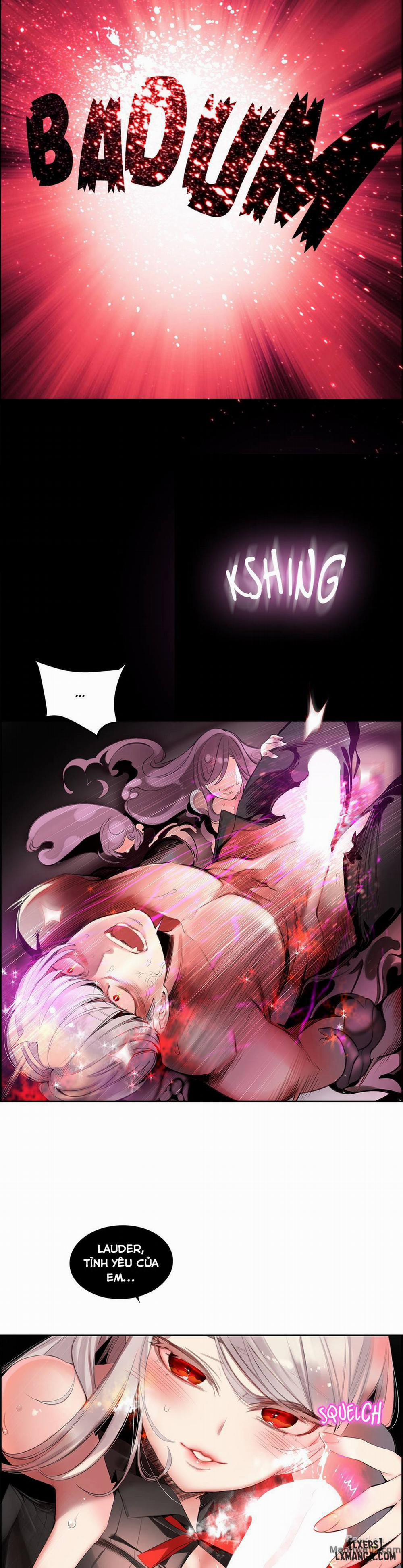 Lilith Cord 68 trang 22