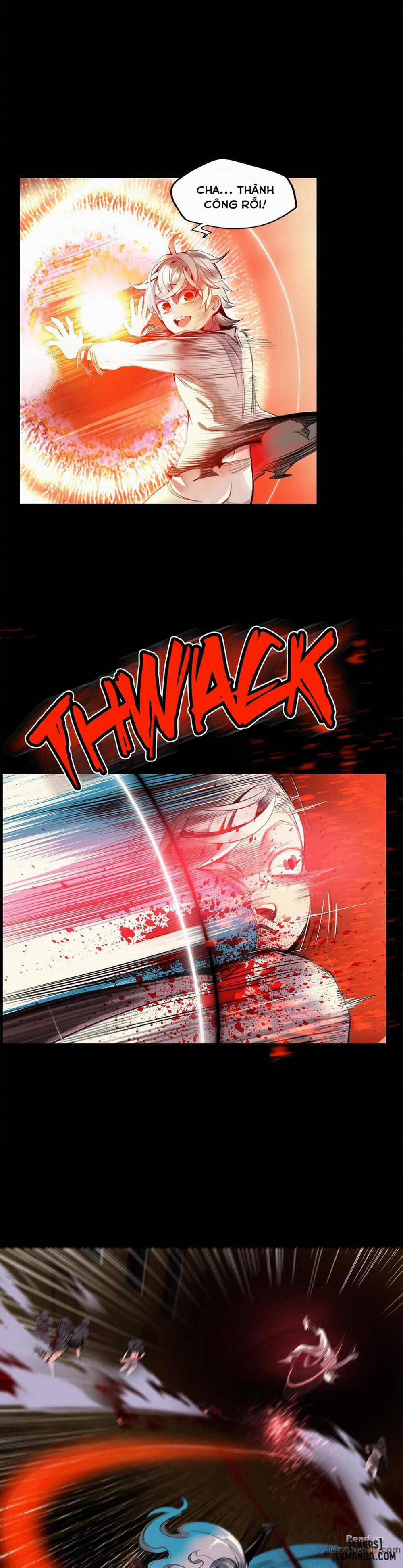 Lilith Cord 68 trang 9