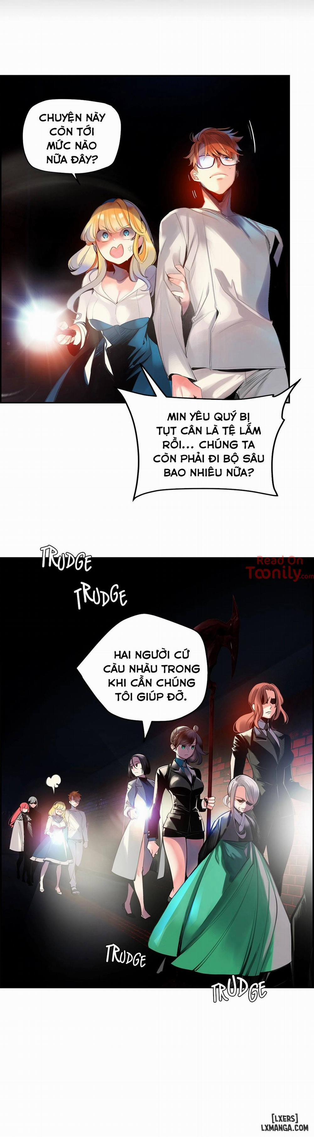 Lilith Cord 69 trang 4