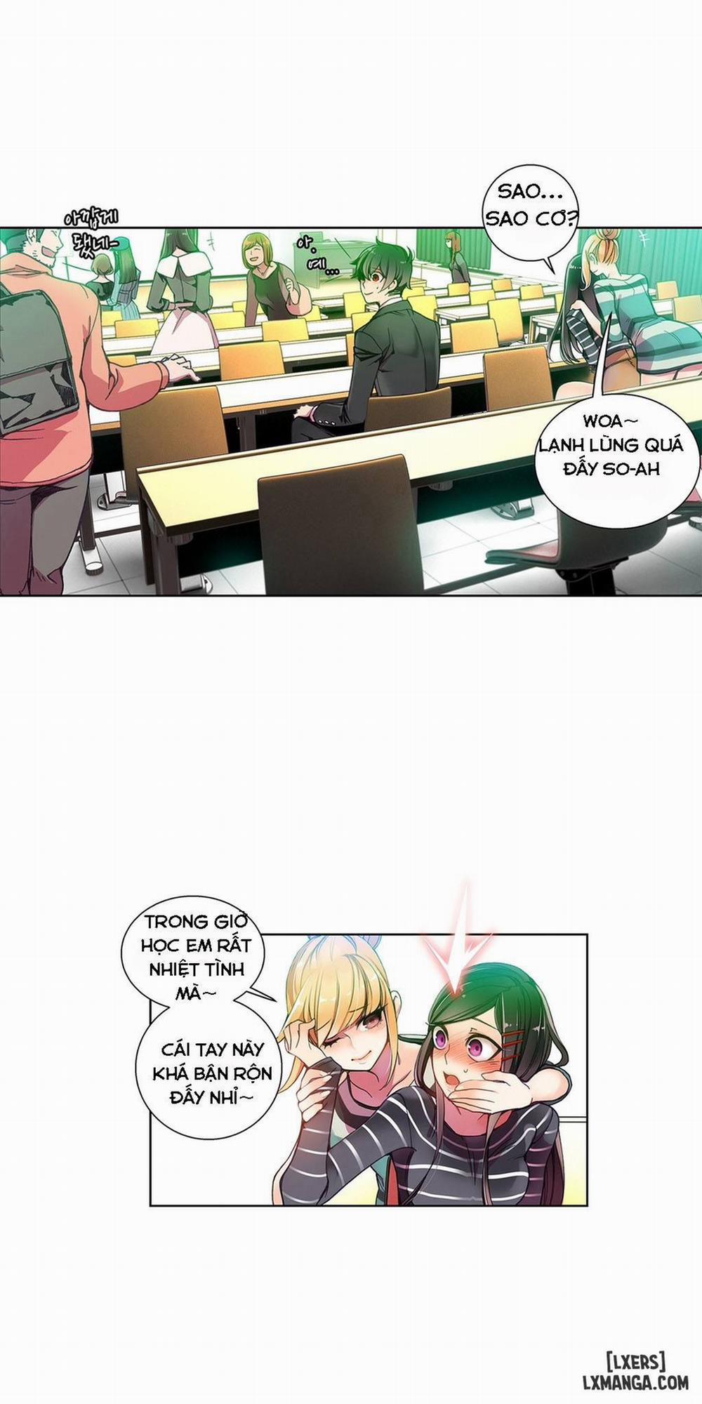 Lilith Cord 7 trang 10