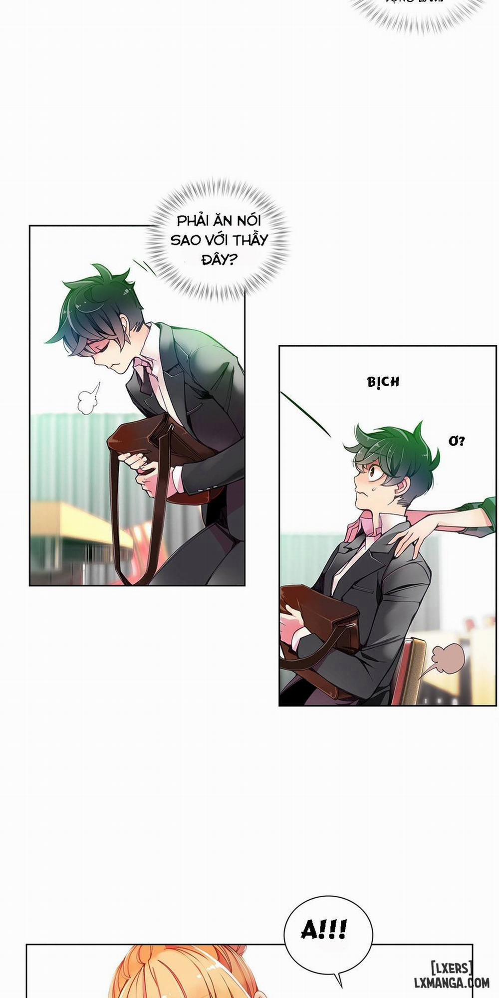 Lilith Cord 7 trang 13