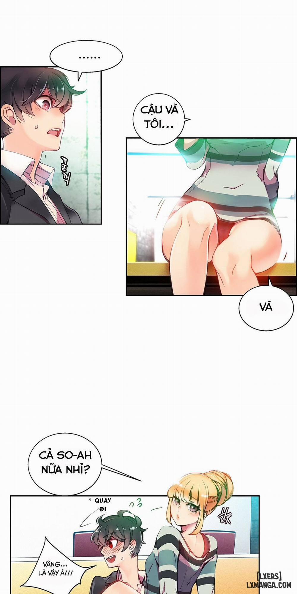 Lilith Cord 7 trang 15