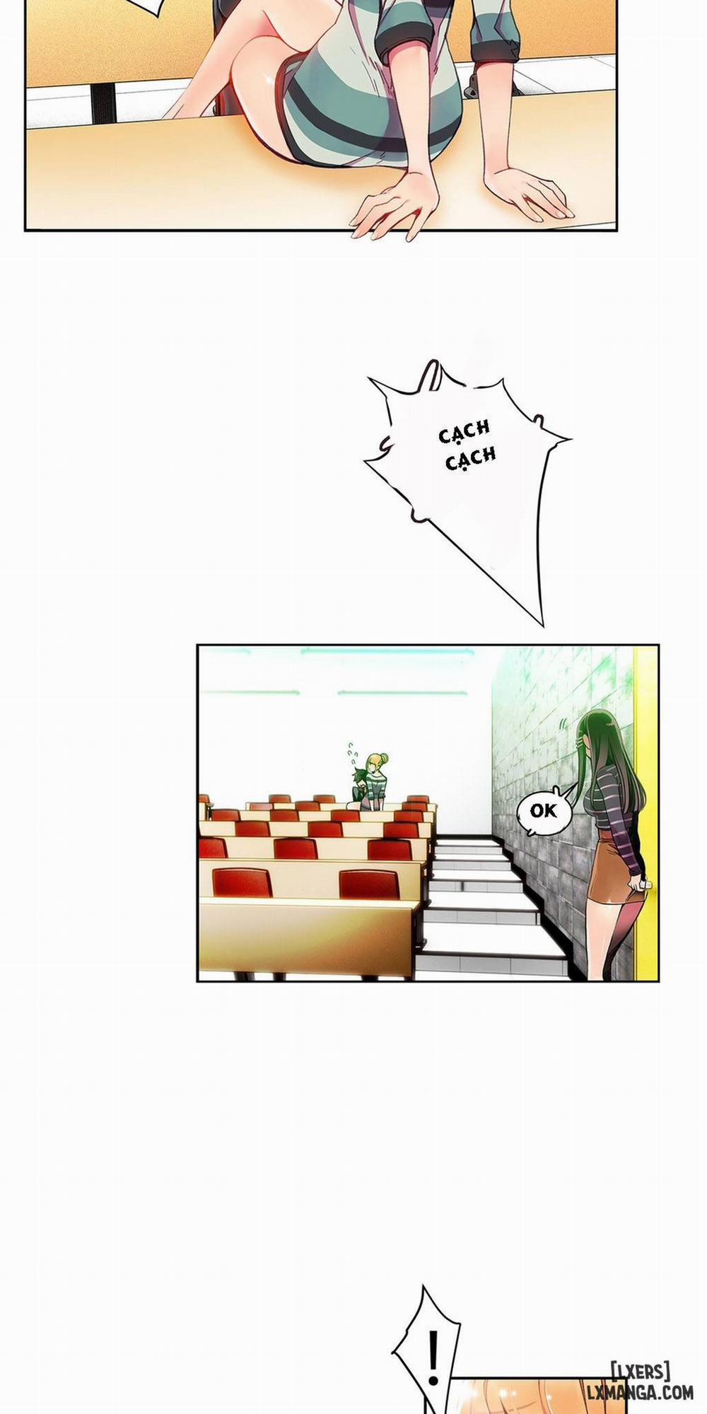 Lilith Cord 7 trang 16