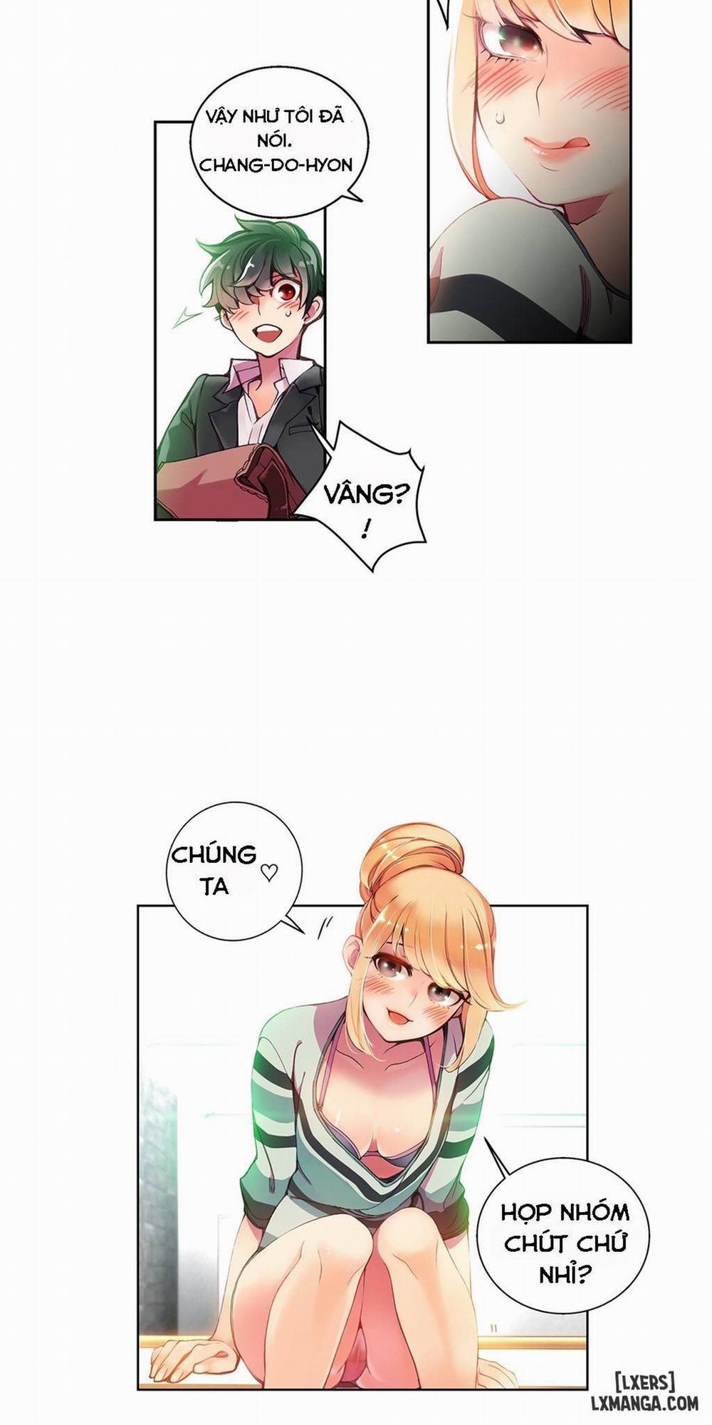 Lilith Cord 7 trang 17