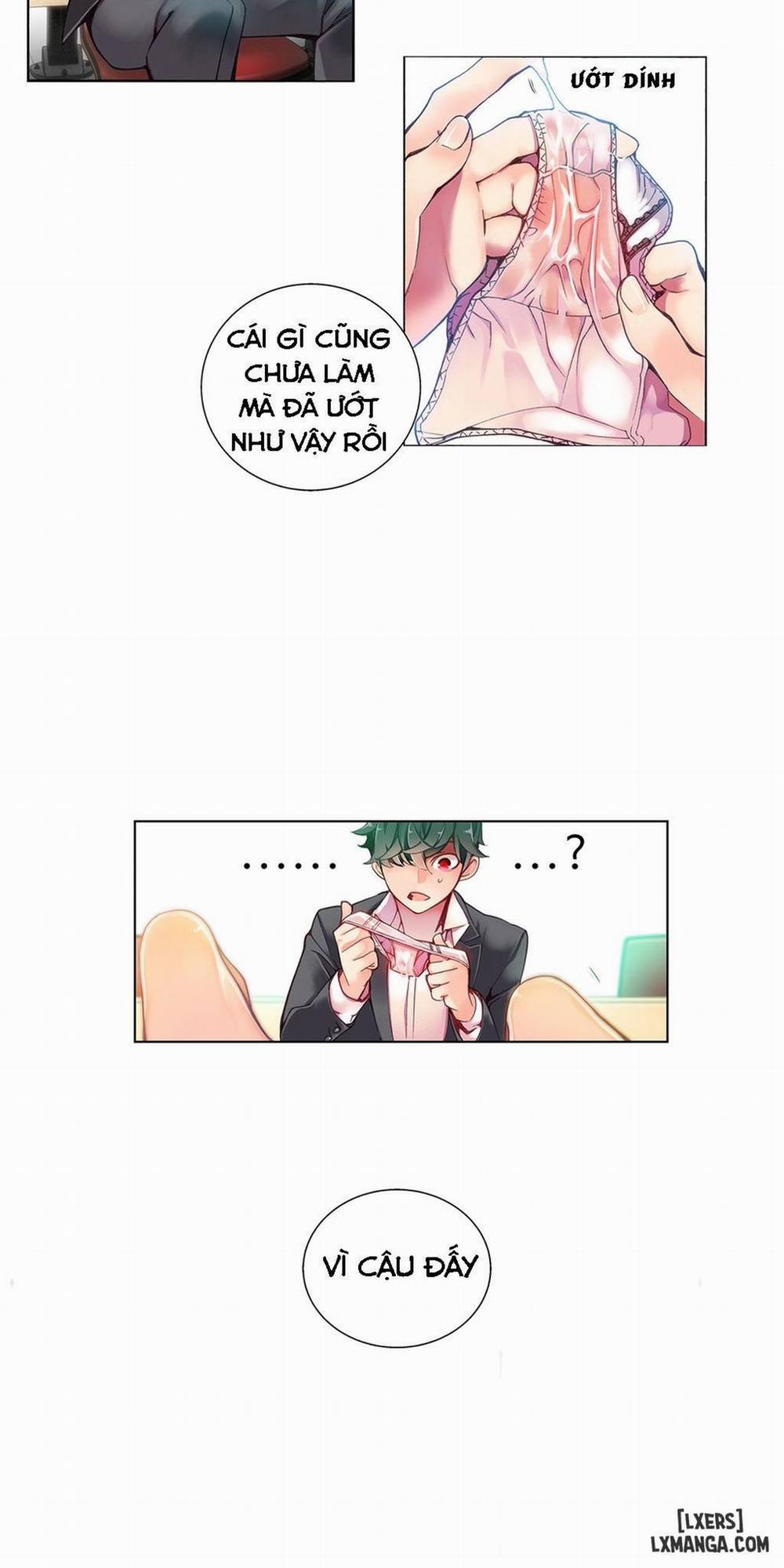 Lilith Cord 7 trang 19