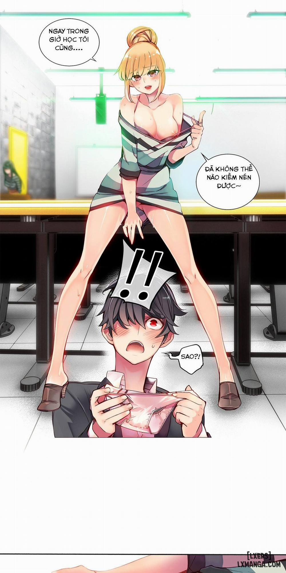 Lilith Cord 7 trang 20