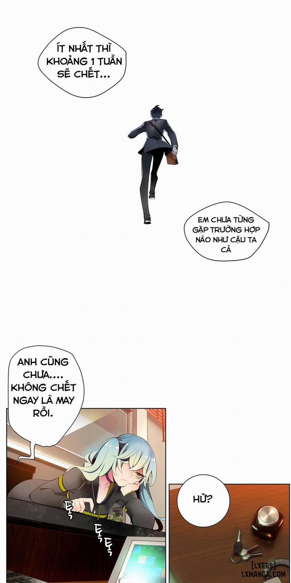 Lilith Cord 7 trang 26