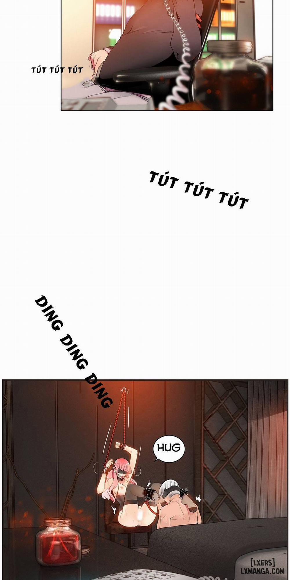 Lilith Cord 7 trang 32