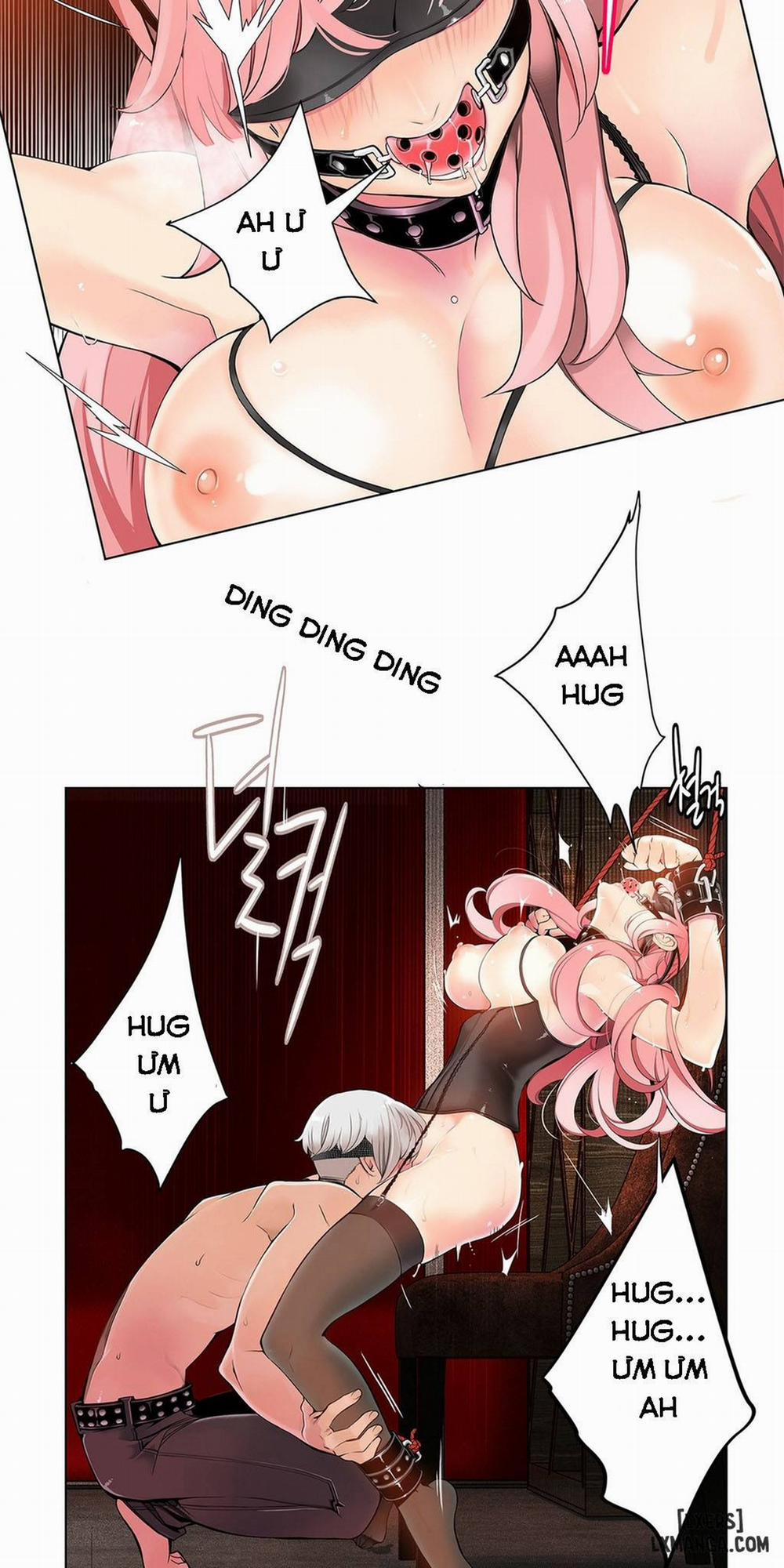 Lilith Cord 7 trang 36