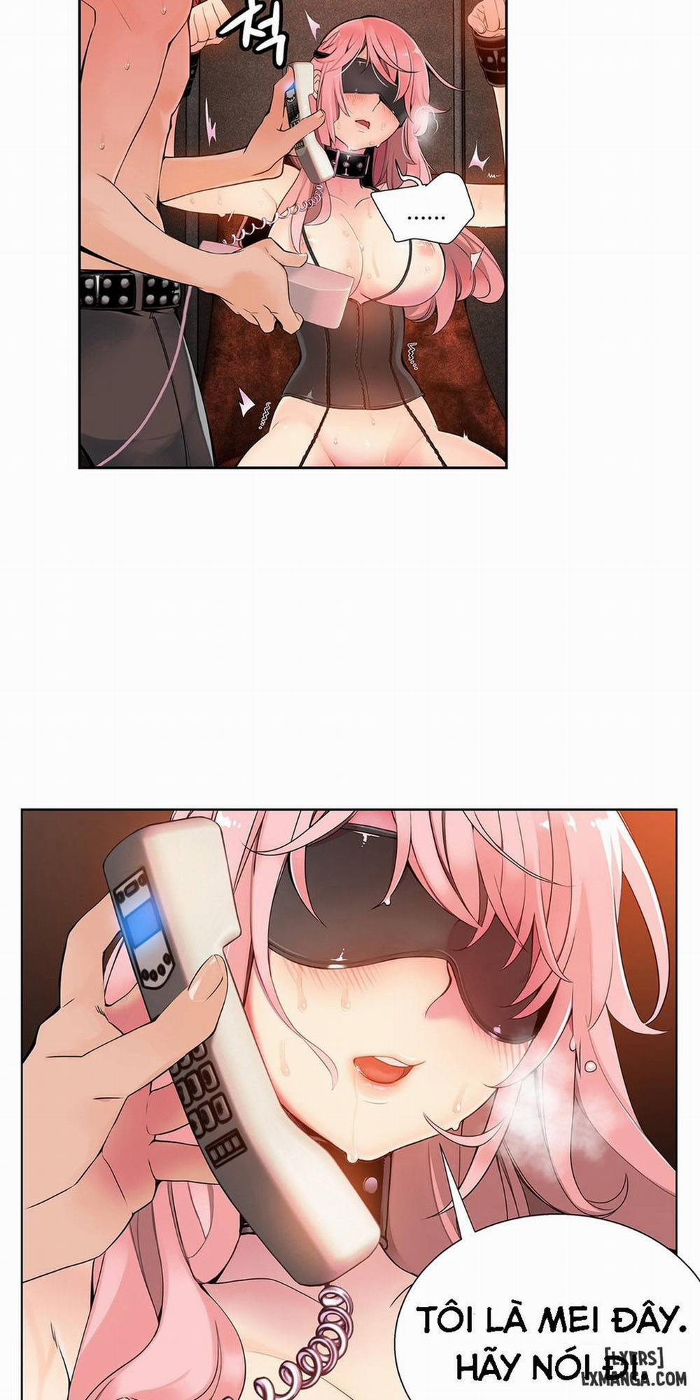 Lilith Cord 7 trang 50