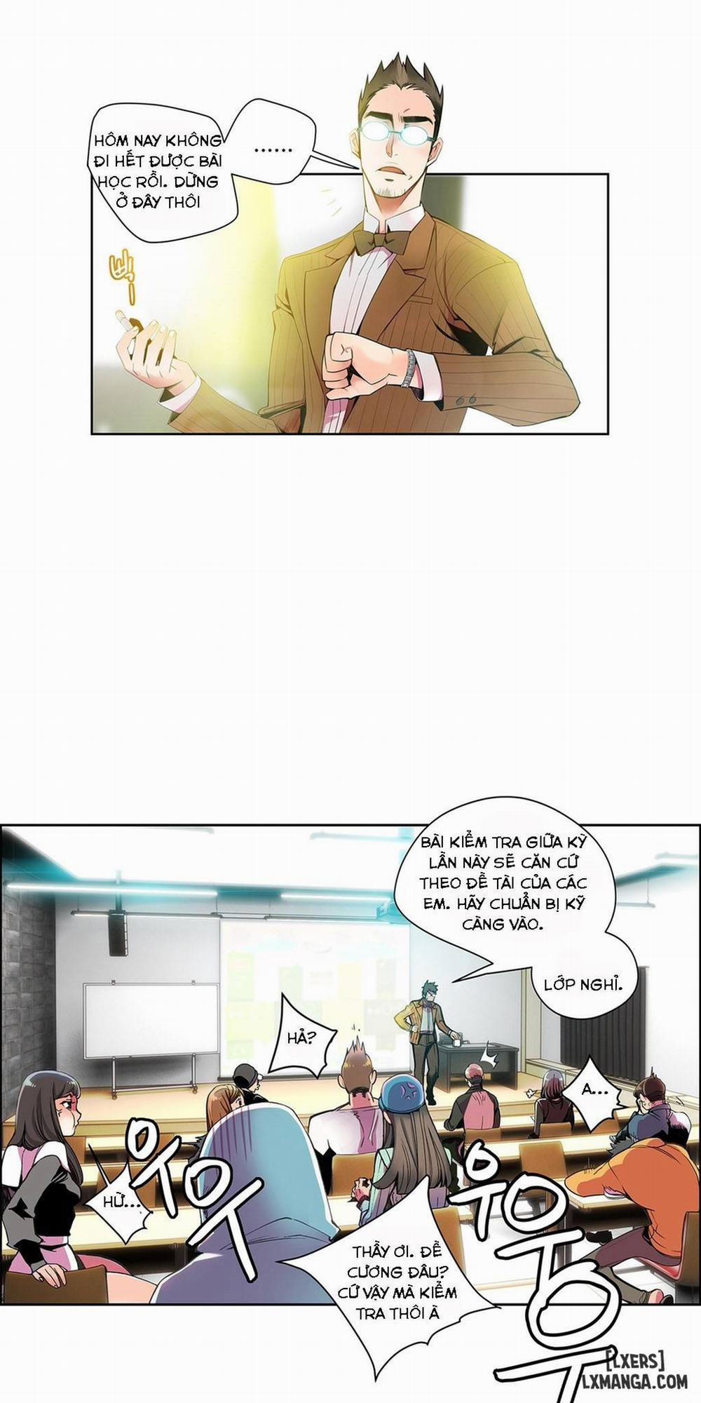 Lilith Cord 7 trang 7