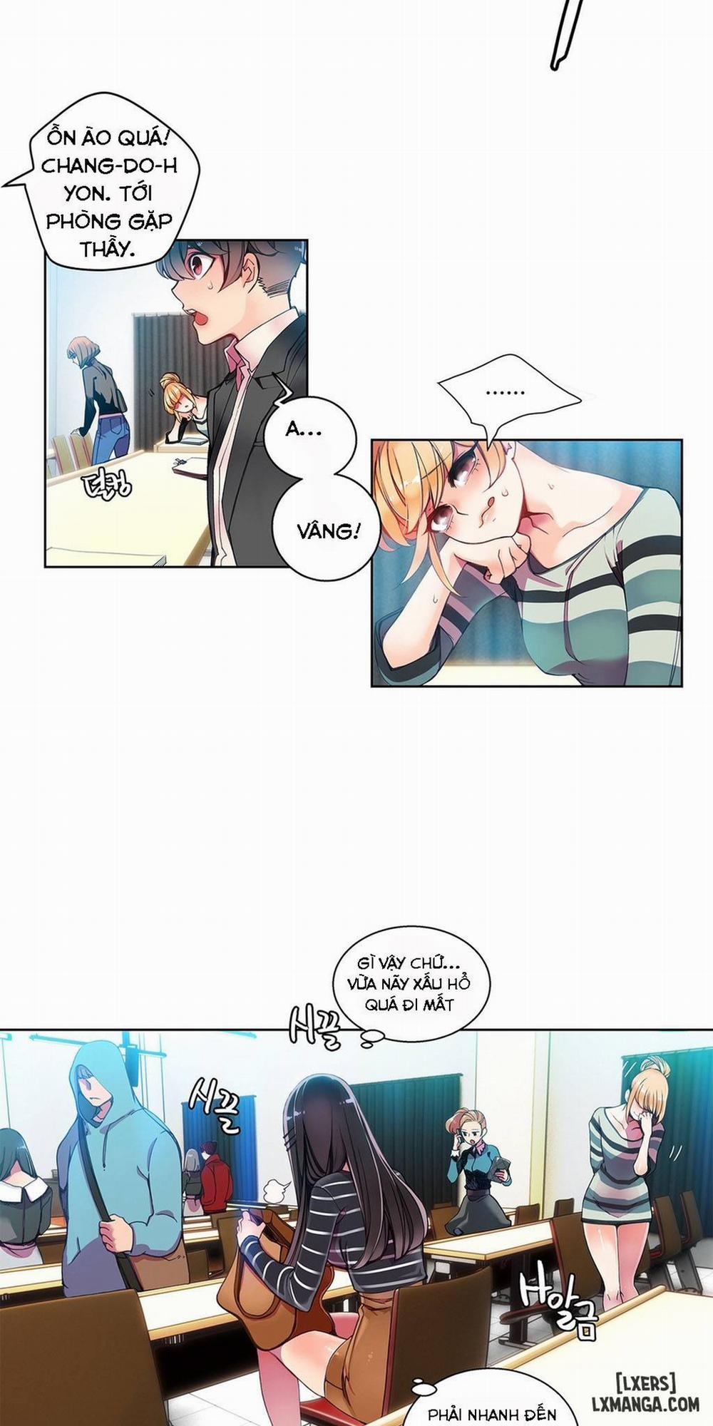 Lilith Cord 7 trang 8