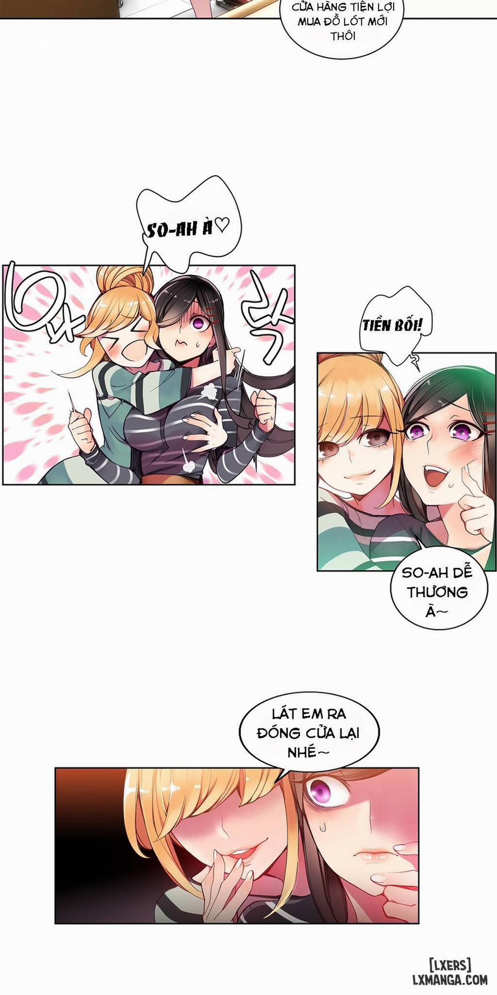 Lilith Cord 7 trang 9