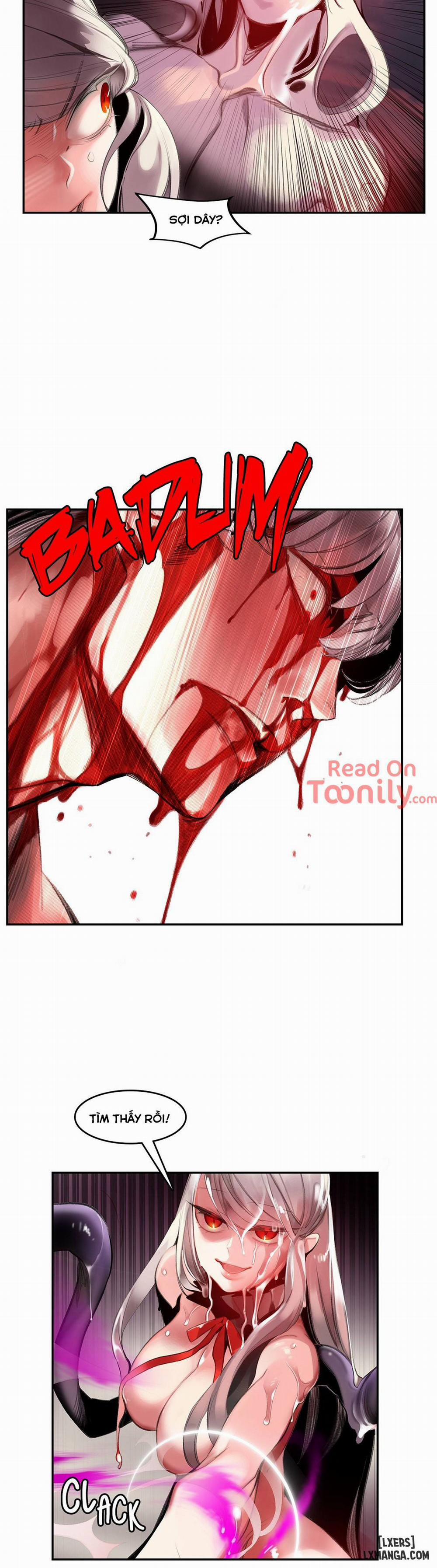 Lilith Cord 70 trang 13