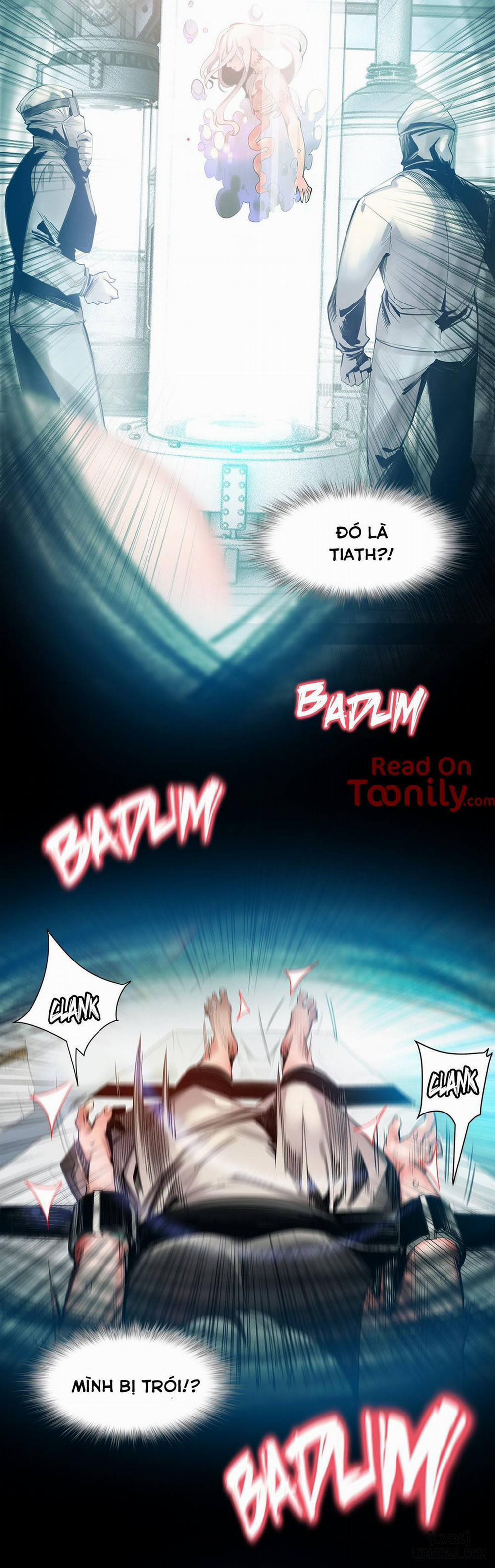 Lilith Cord 70 trang 18