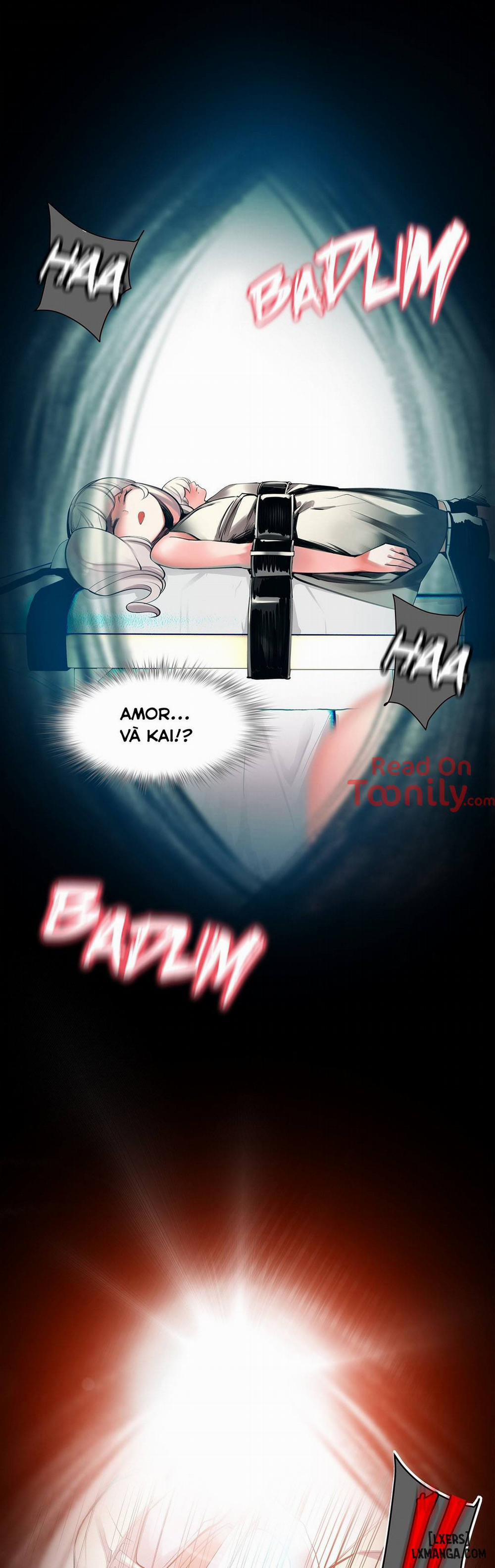 Lilith Cord 70 trang 19