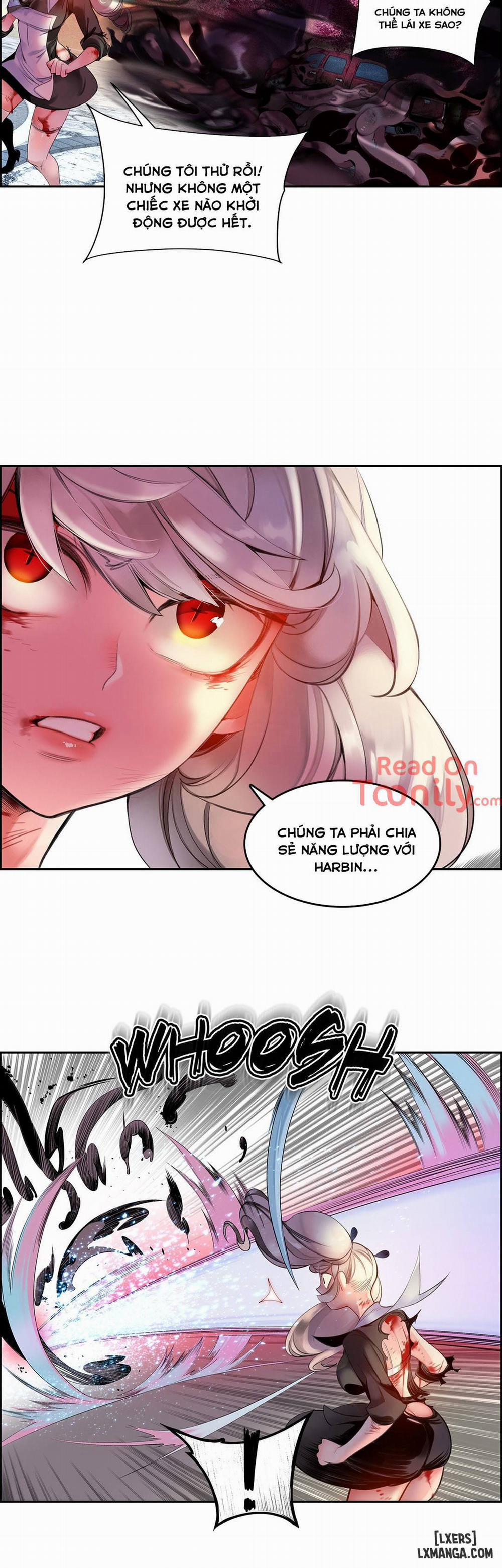 Lilith Cord 70 trang 30