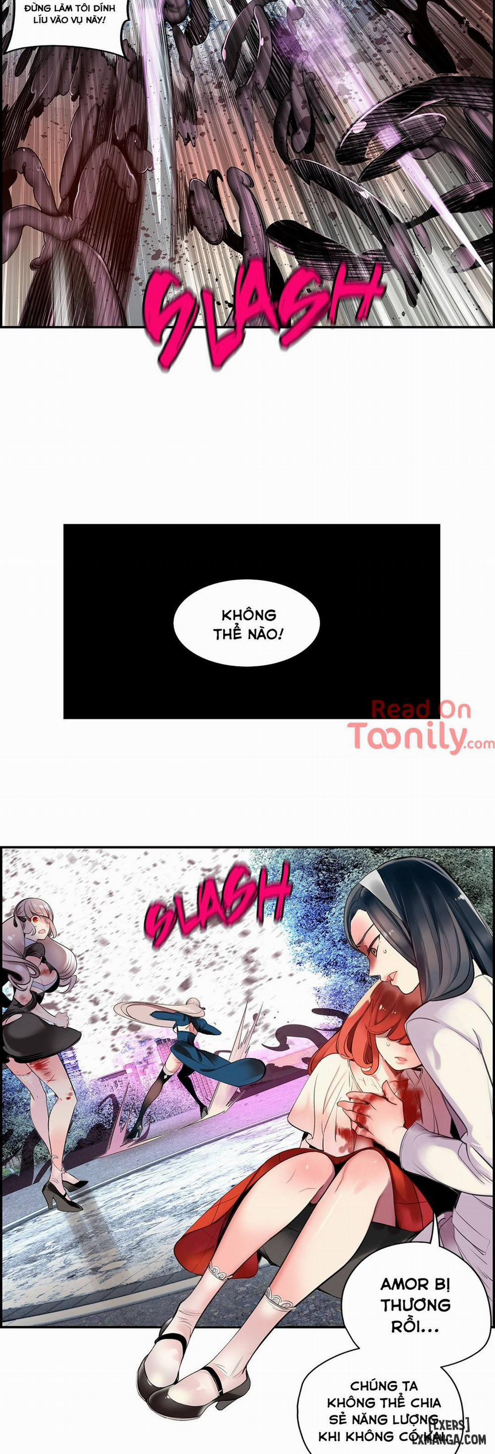 Lilith Cord 70 trang 32