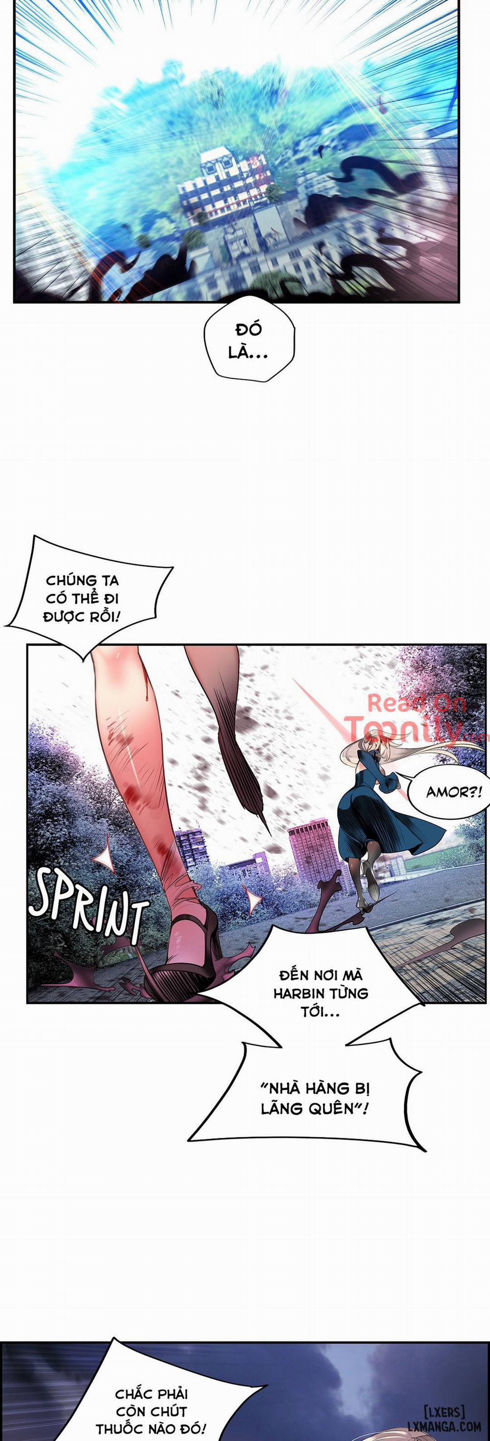 Lilith Cord 70 trang 34