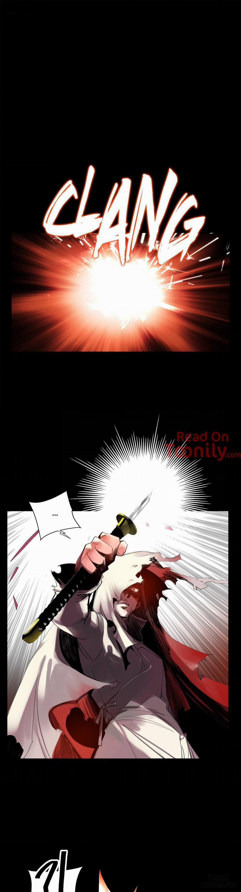 Lilith Cord 71 trang 1