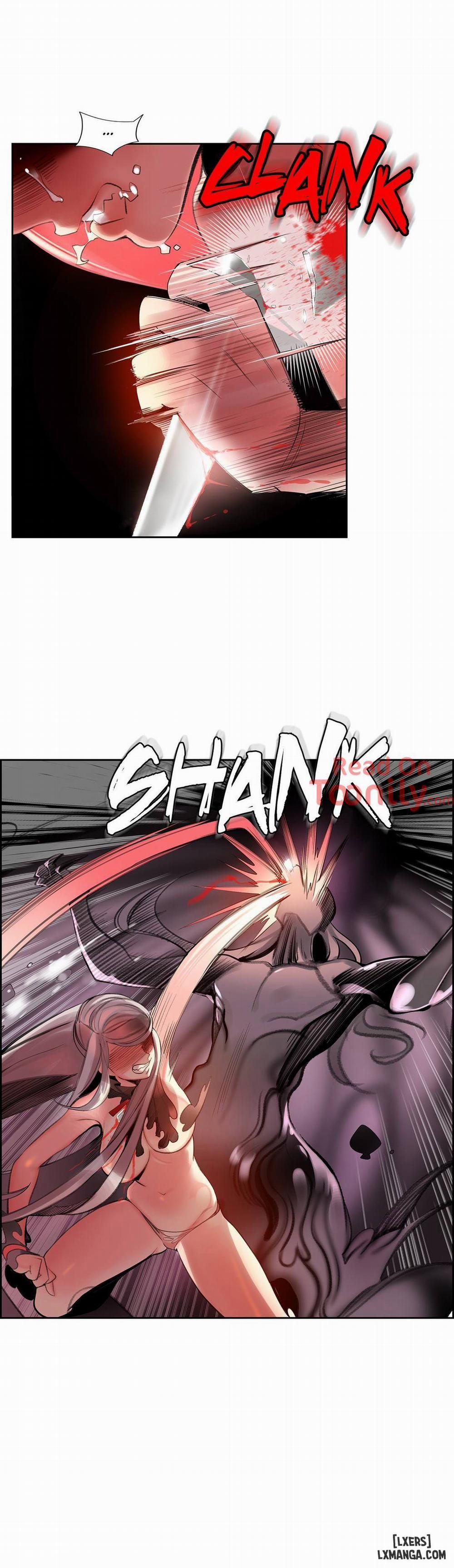 Lilith Cord 71 trang 18