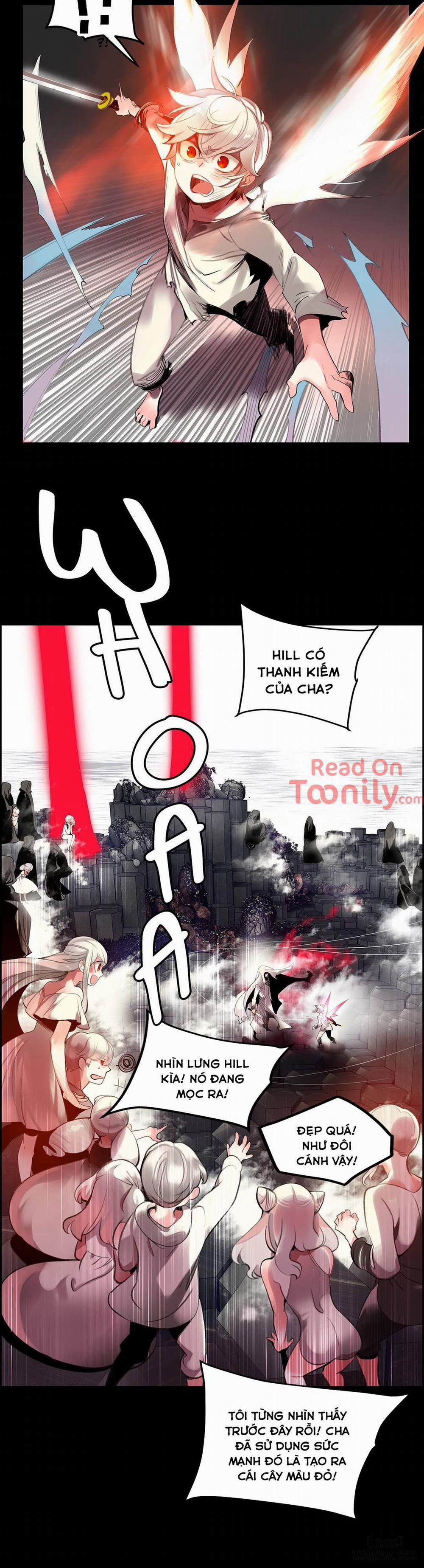 Lilith Cord 71 trang 2